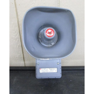 Federal Signal 300GC-120 Signaling Speaker 300GC Ser.B - Used