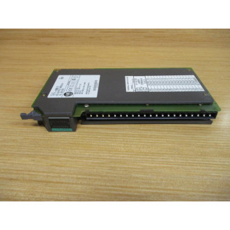 Allen Bradley 1771-OBD Module 1771-0BD Ser.C, Rev.B02, 96211471 C01 - Used