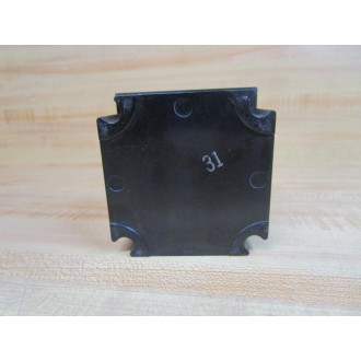 Square D 8852-L6 Norpak Transfer Module 8852L6 - Used