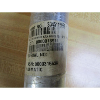 Dematic S345115960 Roller - New No Box