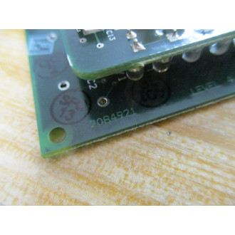 2084920 Circuit Board 2084921 - Used