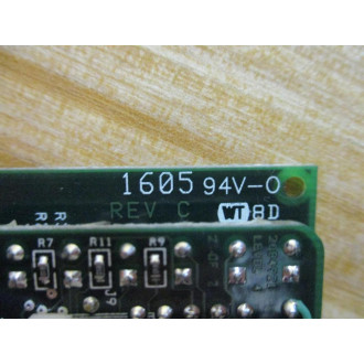 2084920 Circuit Board 2084921 - Used