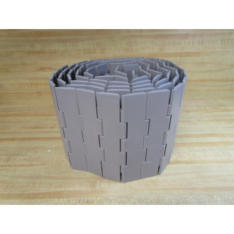 Habasit 821-K750 HabaCHAIN Slat Top Chain 821 119" Length