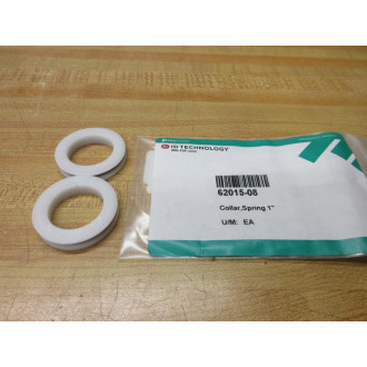 ID Technology 62015-08 1" Spring Collar 6201508 (Pack of 2)