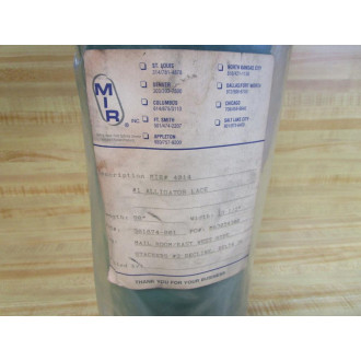 Midwest Industrial Rubber 4014 MIR Belt 98" x 13-12"