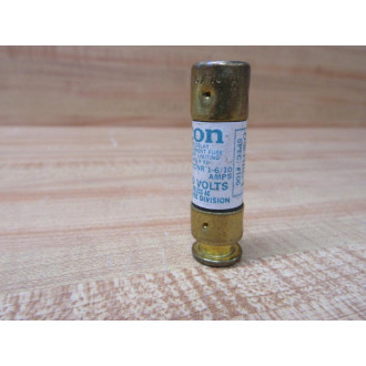 Economy ECNR 1-610 Econ Time Delay Fuse ECNR1610 (Pack of 3) - New No Box