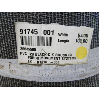 Forbo Siegling 91745 001 Conveyor Belt 100' 20035505 - New No Box