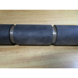 RotaDyne 8609 Grooved Rubber Roller - New No Box