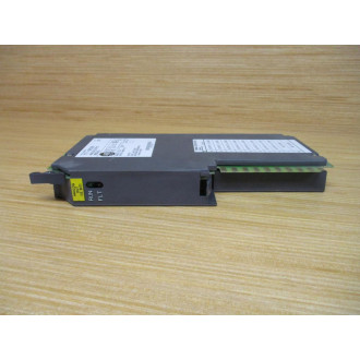 Allen Bradley 1771-OFE2 Module Ser B,Rev X01,FW Rev B,96283472A01 - Used