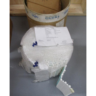 Forbo Siegling S2-0 FLT PP WT Endless Conveyor Belt 980201 6350mm x 200.05mm