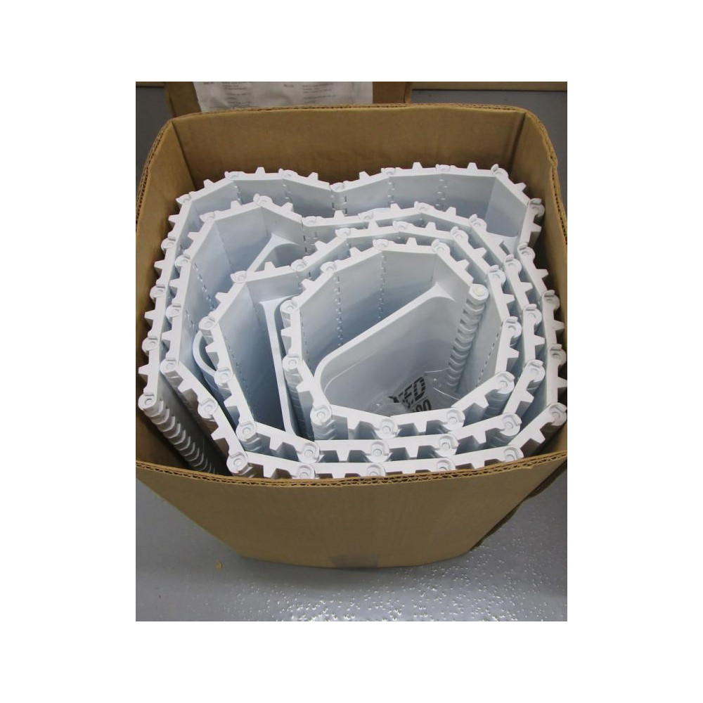 Intralox 800-16x29.5' Conveyor Belt 800-15.9x29.5