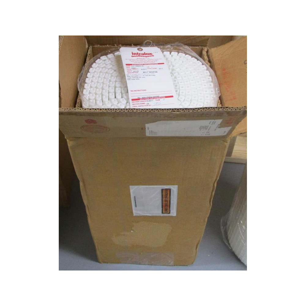 Intralox 2400-25.9"x19.69' Conveyor Belt 2400