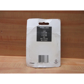 Bell & Gosset 118373 ITT Flange Gasket Set P-618
