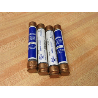 Edison ECSR10 10A Fuse (Pack of 4) - New No Box