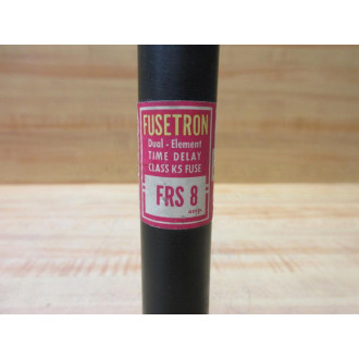 Buss FRS-8 Bussmann Fuse FRS8 (Pack of 5) - New No Box
