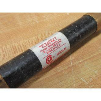 Limitron KTS-R-10 Bussmann Fast-Acting Fuse KTSR10 (Pack of 6) - New No Box