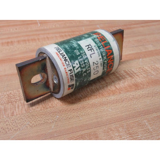 Reliance RFL 250 Rectifier Fuse RFL250