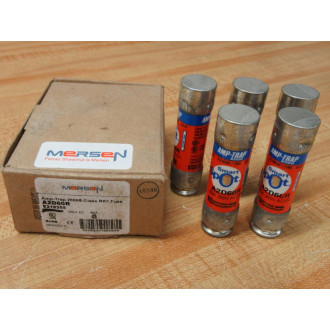 Mersen Ferraz Shawmut A2D60R Amp-Trap Smart Stop Fuse (Pack of 5)