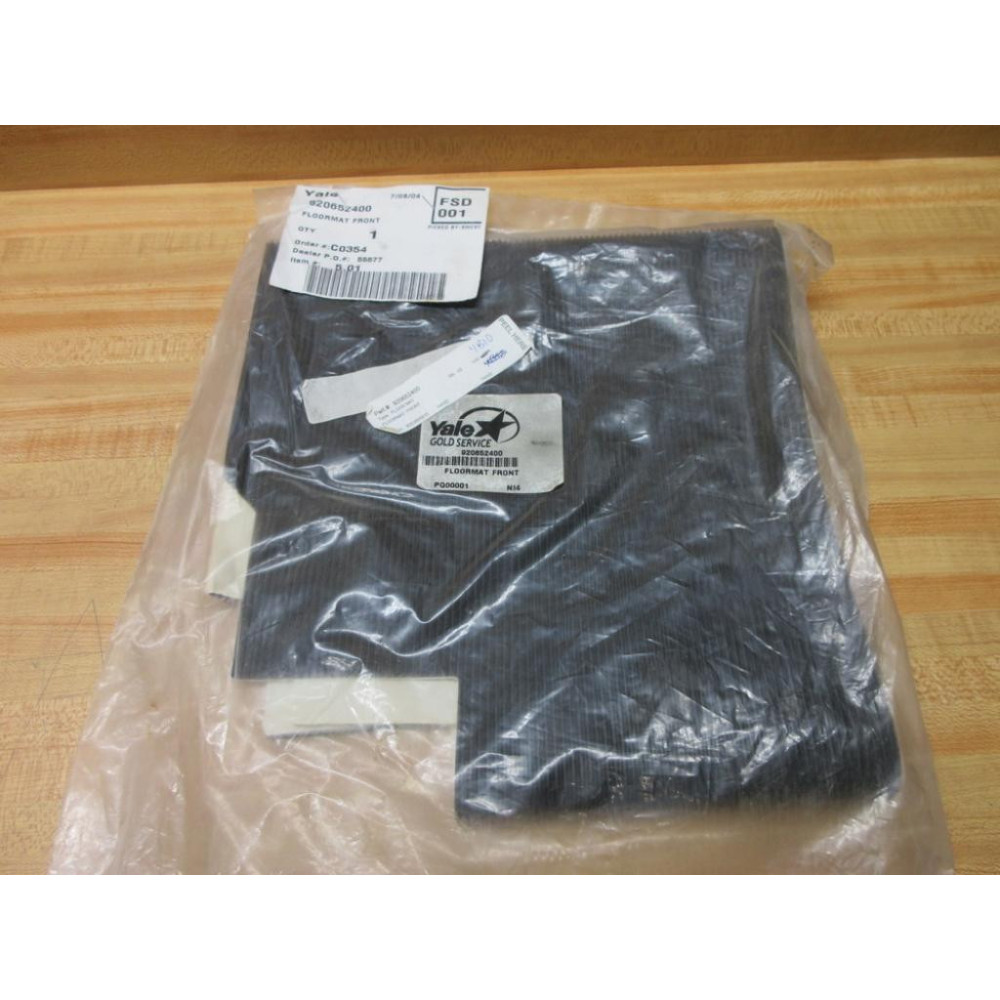 Yale 920652400 Floormat Front
