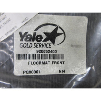 Yale 920652400 Floormat Front