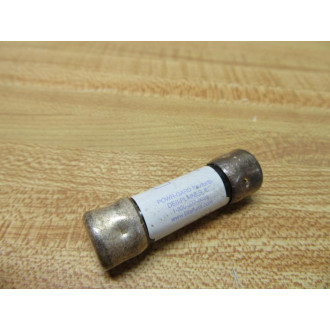 Littelfuse L25S 3 Powr-Gard Fuse L25S3 Old Stock (Pack of 4) - New No Box