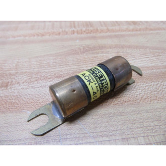 Buss ACK-40 Fusetron Dual Element Cooper Fuse ACK40 - New No Box