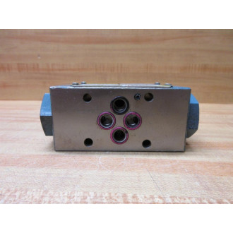 Parker CP0M2DDN-60 Check Valve CP0M2DDN - Used
