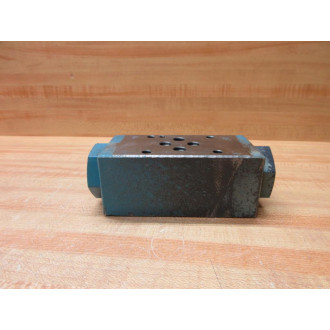 Parker CP0M2DDN-60 Check Valve CP0M2DDN - Used
