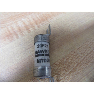 Hawker 20F21 Fuse BS88.2:1988 Old Stock - New No Box