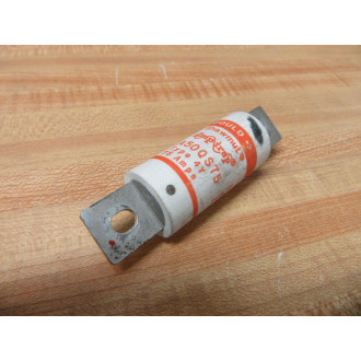 Gould Shawmut Ferraz A50QS75-4Y Fuse Cross Ref 6XPH7 - Used