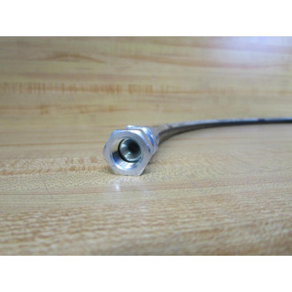 Parker 387TC-8 Hydraulic Hose MSHA IC-4026 32-12" Length - New No Box