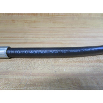 Gates 8M3K-2 Hydraulic Hose Assembly 8M3K - New No Box