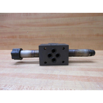 Dofluid DFB-02-2D2-D24-35C-7H Directional Valve - Used