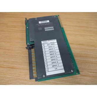 Allen Bradley 1771-IN 24VAC Input Module 1771IN - Used