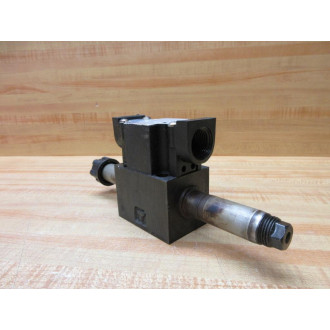 Dofluid DFB-02-2D2-D24-35C-7H Directional Valve - Used