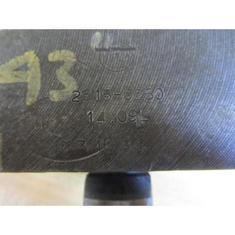 Hilma Romheld 2815-0260 Cylinder 28150260 14.09L - Used
