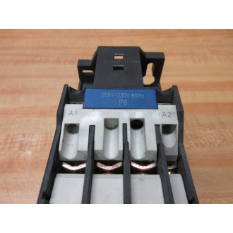 EE Controls ECX32-P6 EEC Contactor ECX32 Chipped - Used