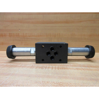 Vickers DG4V-3-6C-M-U-HL7-60 Directional Valve WOut Coil - Used