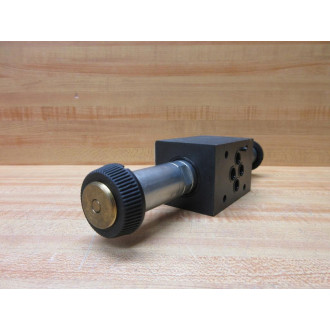 Vickers DG4V-3-6C-M-U-HL7-60 Directional Valve WOut Coil - Used