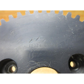 Urschel 18024 Gear - Used
