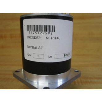 Lenord +Bauer 208-XN00250L900 Encoder 1175122592 - New No Box