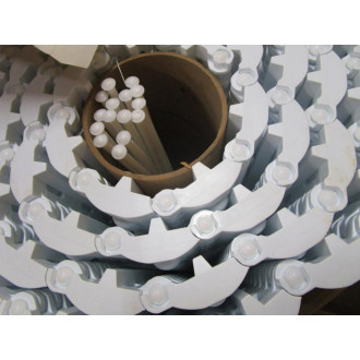 Intralox 800-13.9"x10' Conveyor Belt 800