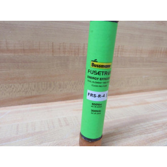 Buss FRS-R-4 Bussmann Fuse Cross Ref 4A462 Energy Efficient (Pack of 5) - New No Box