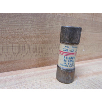 Utsunomiya JG1-10A Cello-Lite Fuse JG1-10 Old Stock (Pack of 5) - New No Box