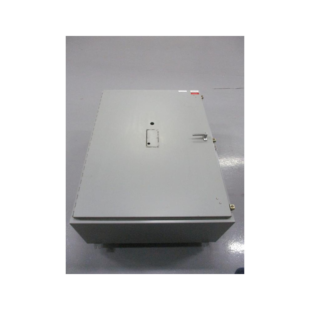 Hoffman A483616LP Nvent Industrial Control Panel Enclosure - Used