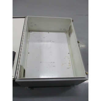 Hoffman A483616LP Nvent Industrial Control Panel Enclosure - Used