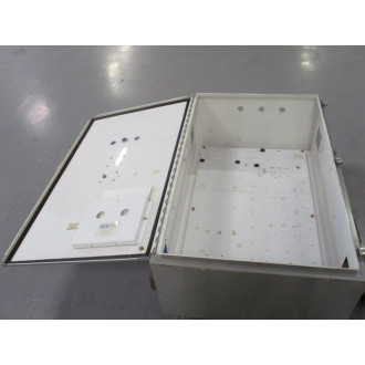 Saginaw Control & Engineering SCE-483016LP SCE Control Panel Enclosure - Used