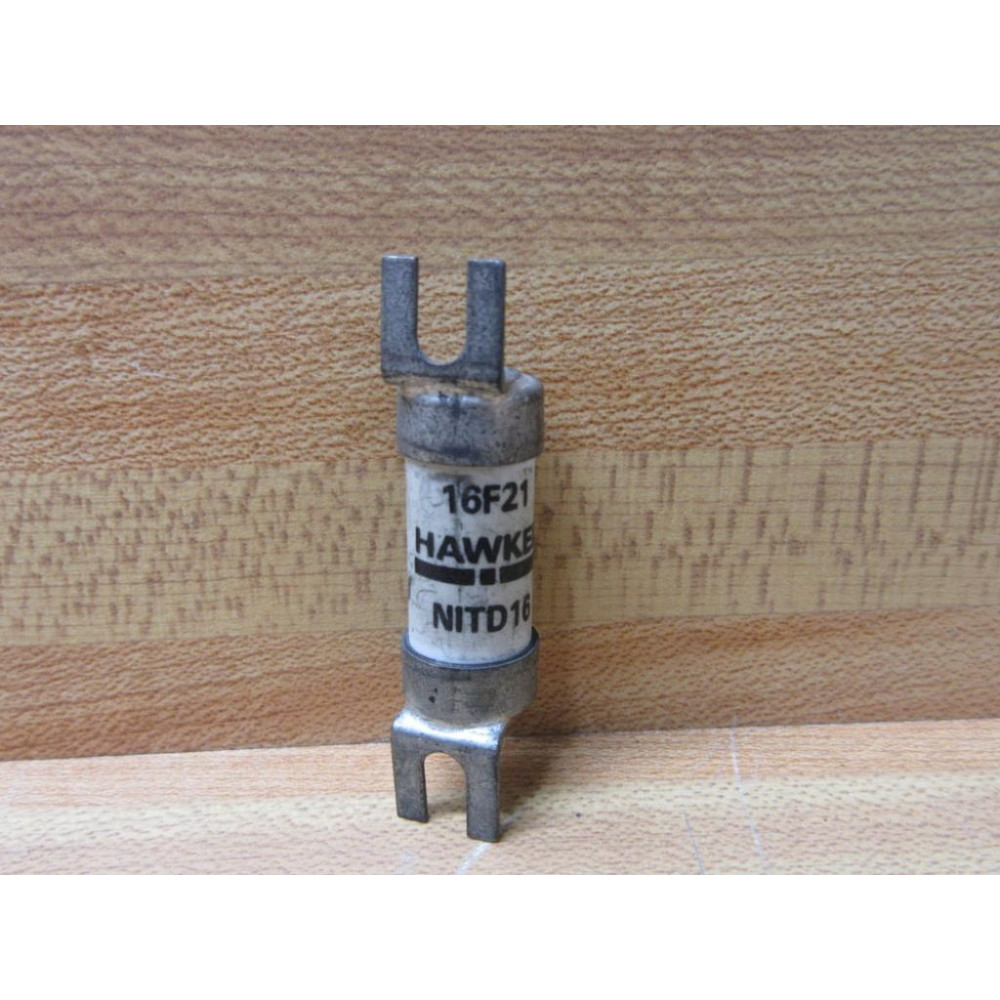 Hawker 16F21 Fuse BS88.2:1988 - New No Box