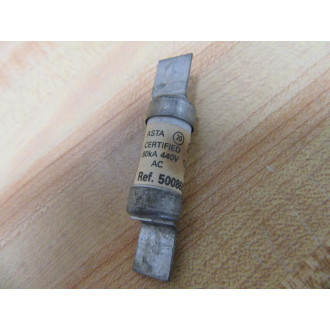 Siba BS88:1:1975 H.R.C. Fuse Link 5008601 Tested Old Stock - New No Box