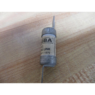 Siba BS88:1:1975 H.R.C. Fuse Link 5008601 Tested Old Stock - New No Box